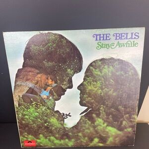 The Bells 'Stay Awhile' Vinyl Record